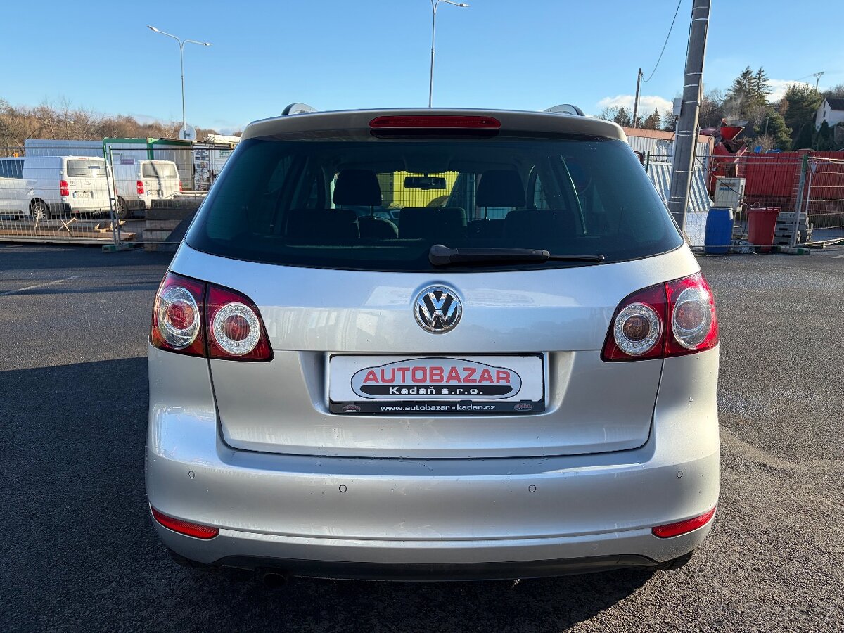 Volkswagen Golf Plus, 1,2 77kW SERVISKA - 4