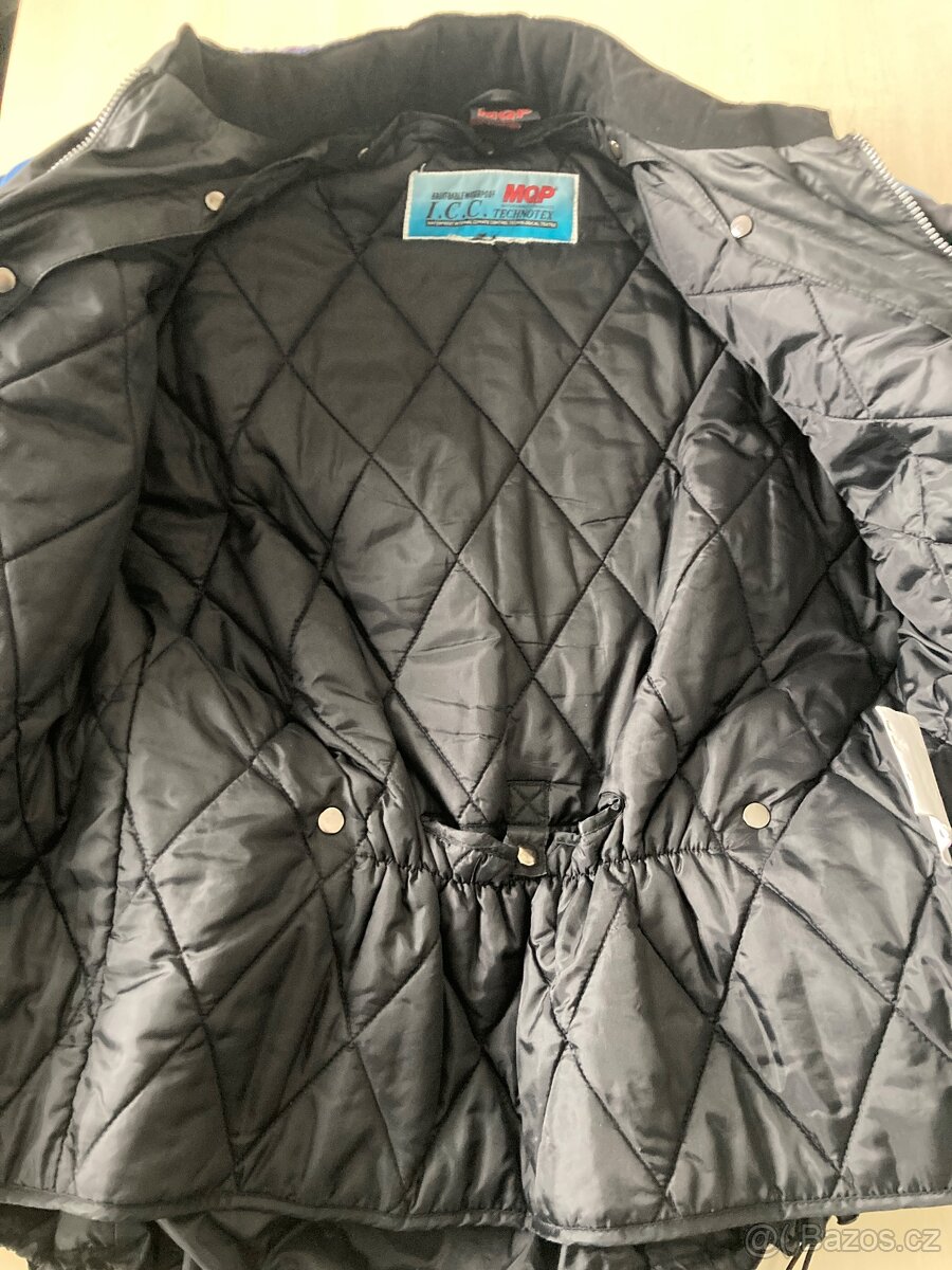 Pánská bunda na motocykl MQP - 4