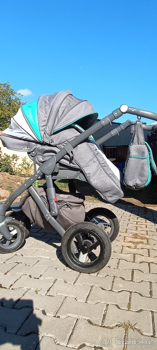 trojkombinace Adamex Barletta - 4