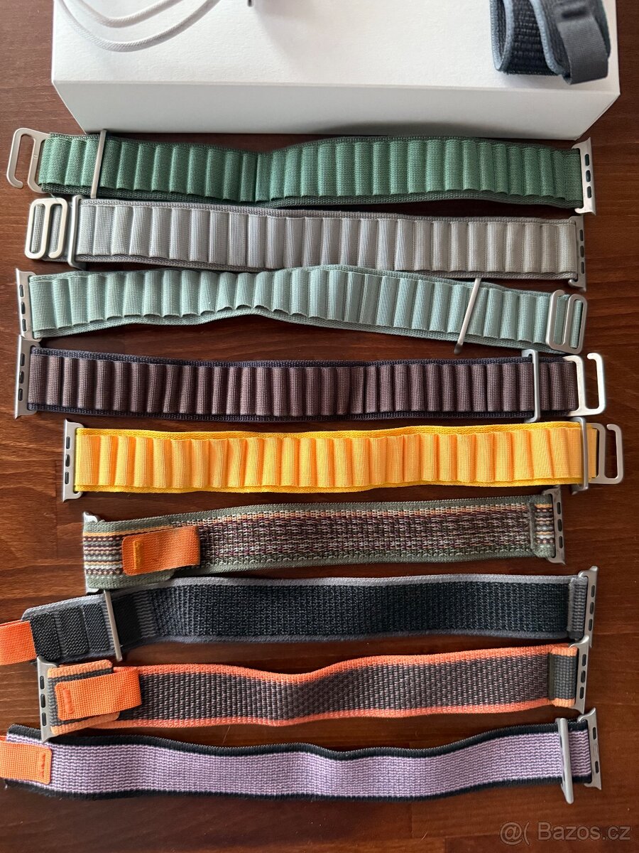 Apple Watch Ultra 2 GPS + Cellular Titanium - 4