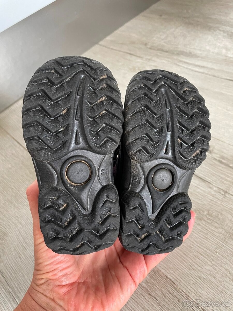 Zimní boty Superfit 21 - 4