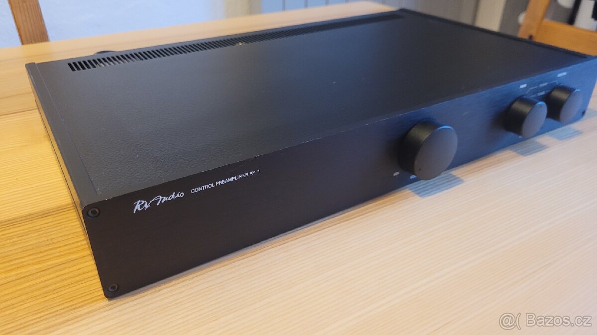 Předzesilovač RiAudio AP-1 - 4