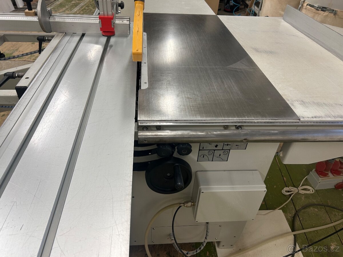 Formatovaci pila Rojek PF 300 L - 4