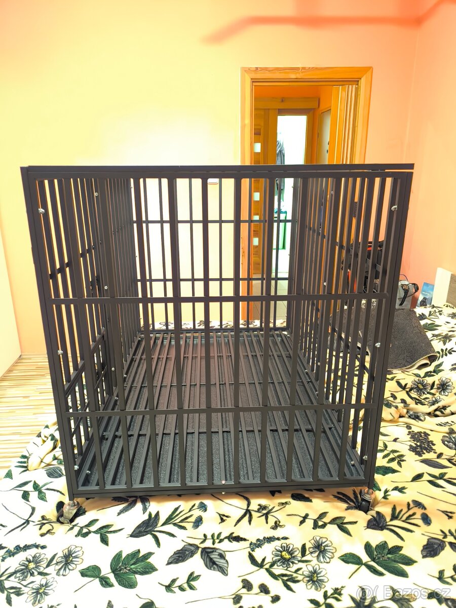 Nová klec pro velké psy - 4