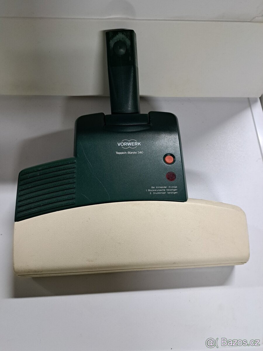 Sáčkový vysavač Vorwerk 121. - 4