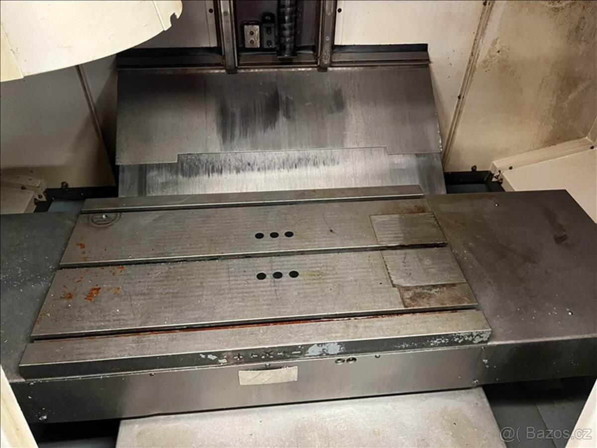 Obráběcí centrum (vertik.) Cincinnati Arrow VMC 750 (7862) - 4