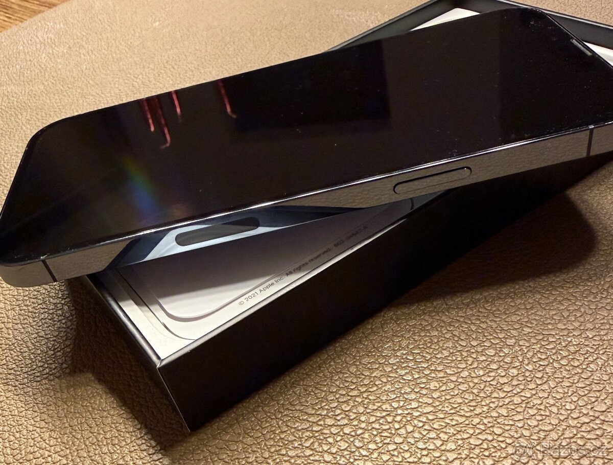 iPhone 13 Pro Max blue - 4