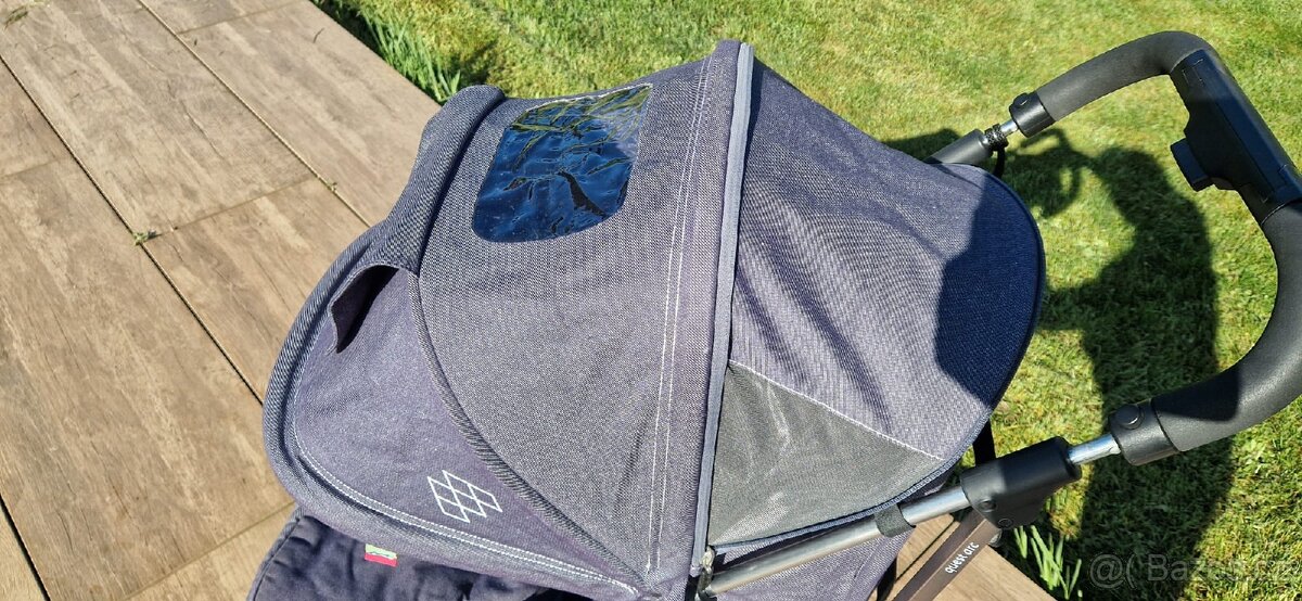 Golfky kočár McLaren Quest arc - 4