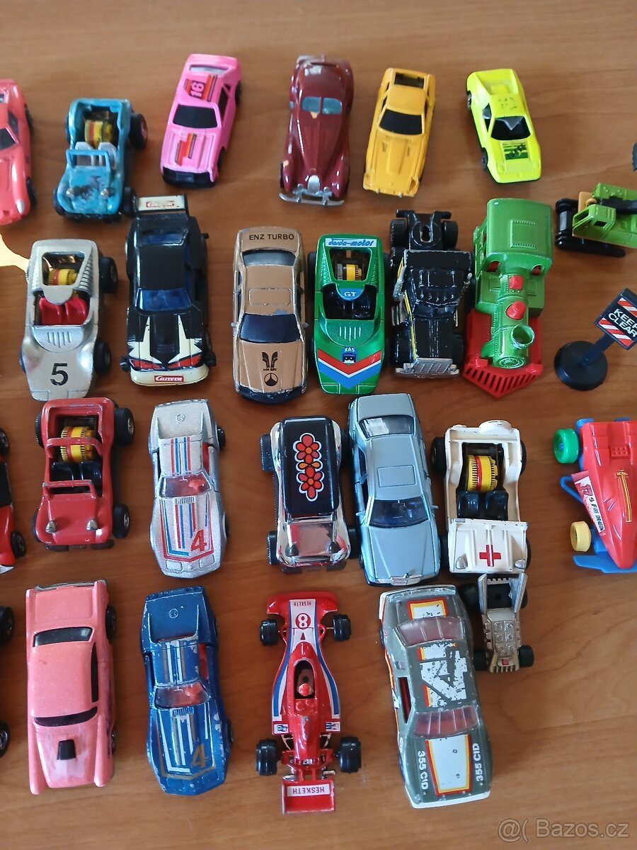Autíčka - 4