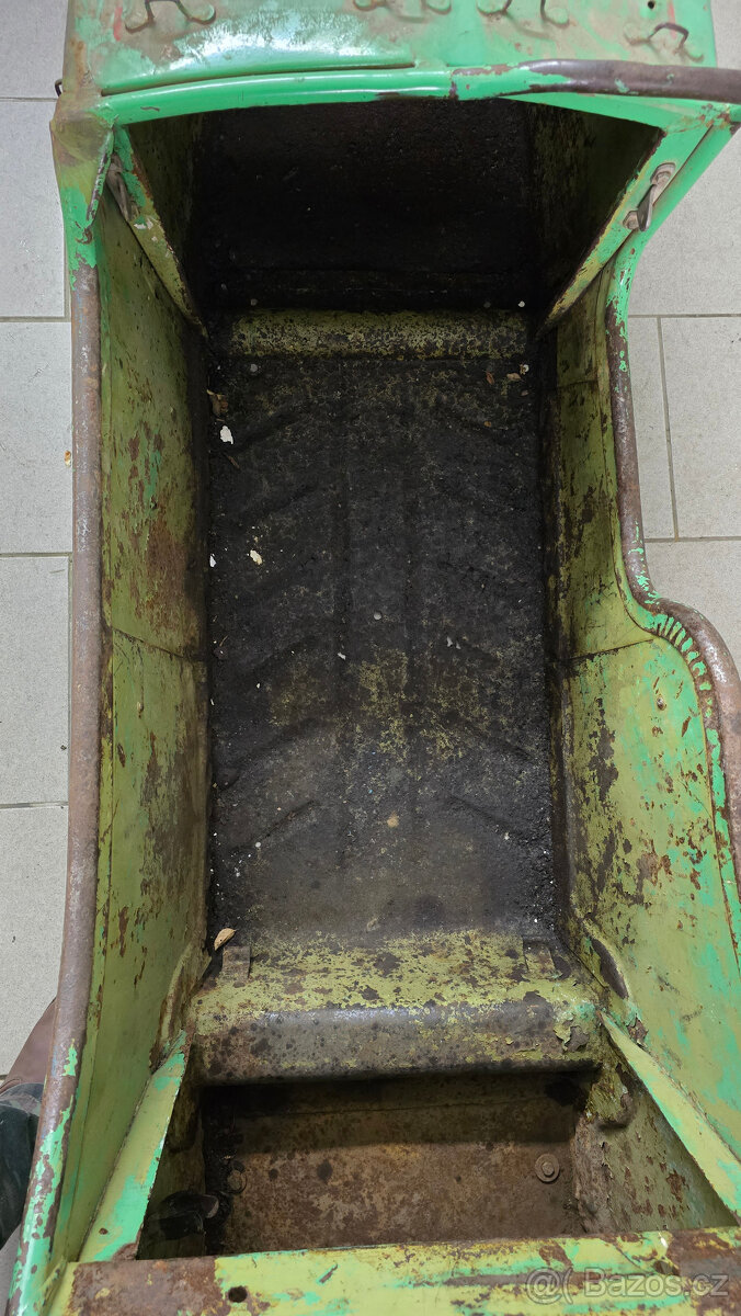 Ural loďka sajdky - 4