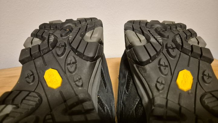 Turistické boty MERRELL MOAB 3GTX v.46,5 - 4