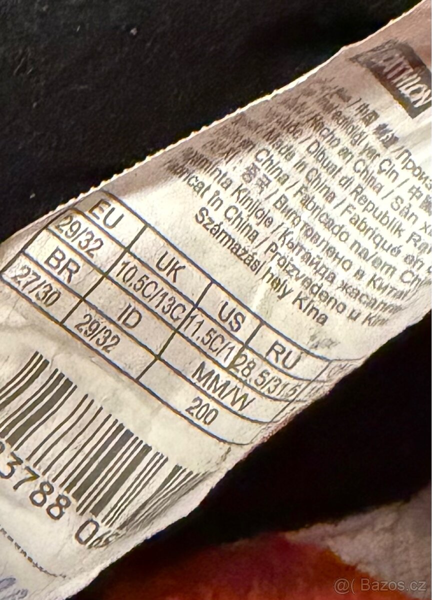 Dětské rostoucí brusle Oxelo vel. 29-32 - 4