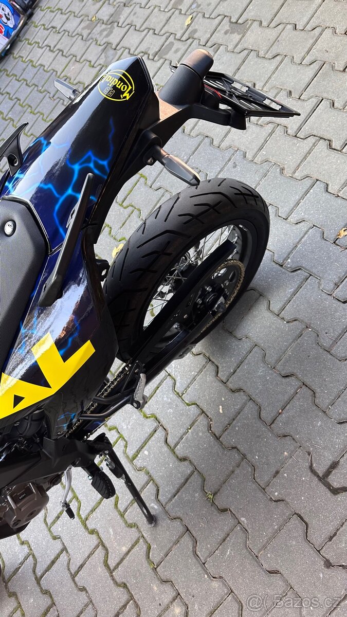 Fb mondial smx 125 - 4