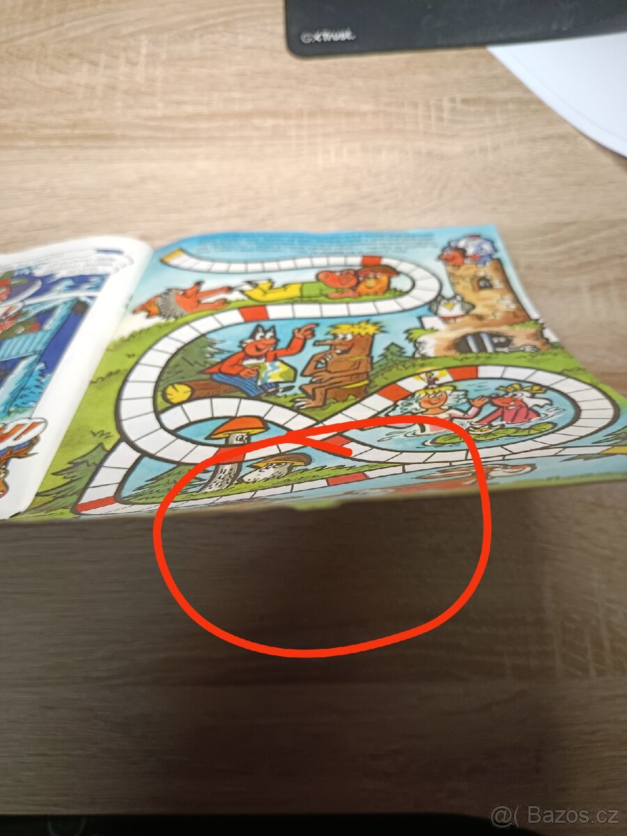 Čtyřlístek speciál 1995/3 - 4