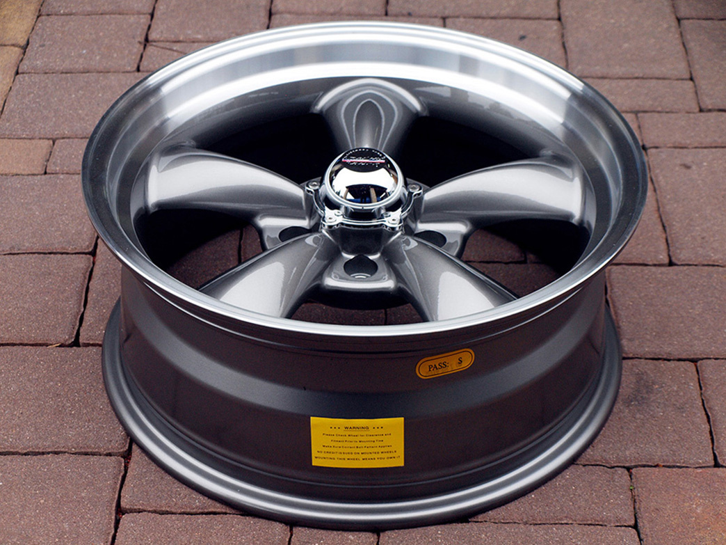17" 5x120,65 AMERICAN RACING TORQUE NOVÁ SADA - 4