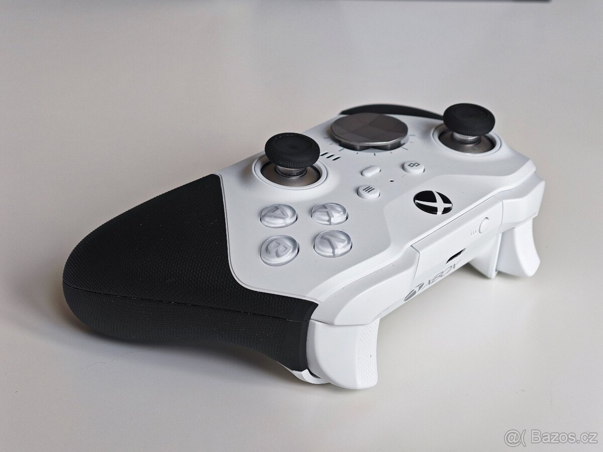 Xbox Ovladač Elite 2 - bílý, orignální balení - 4