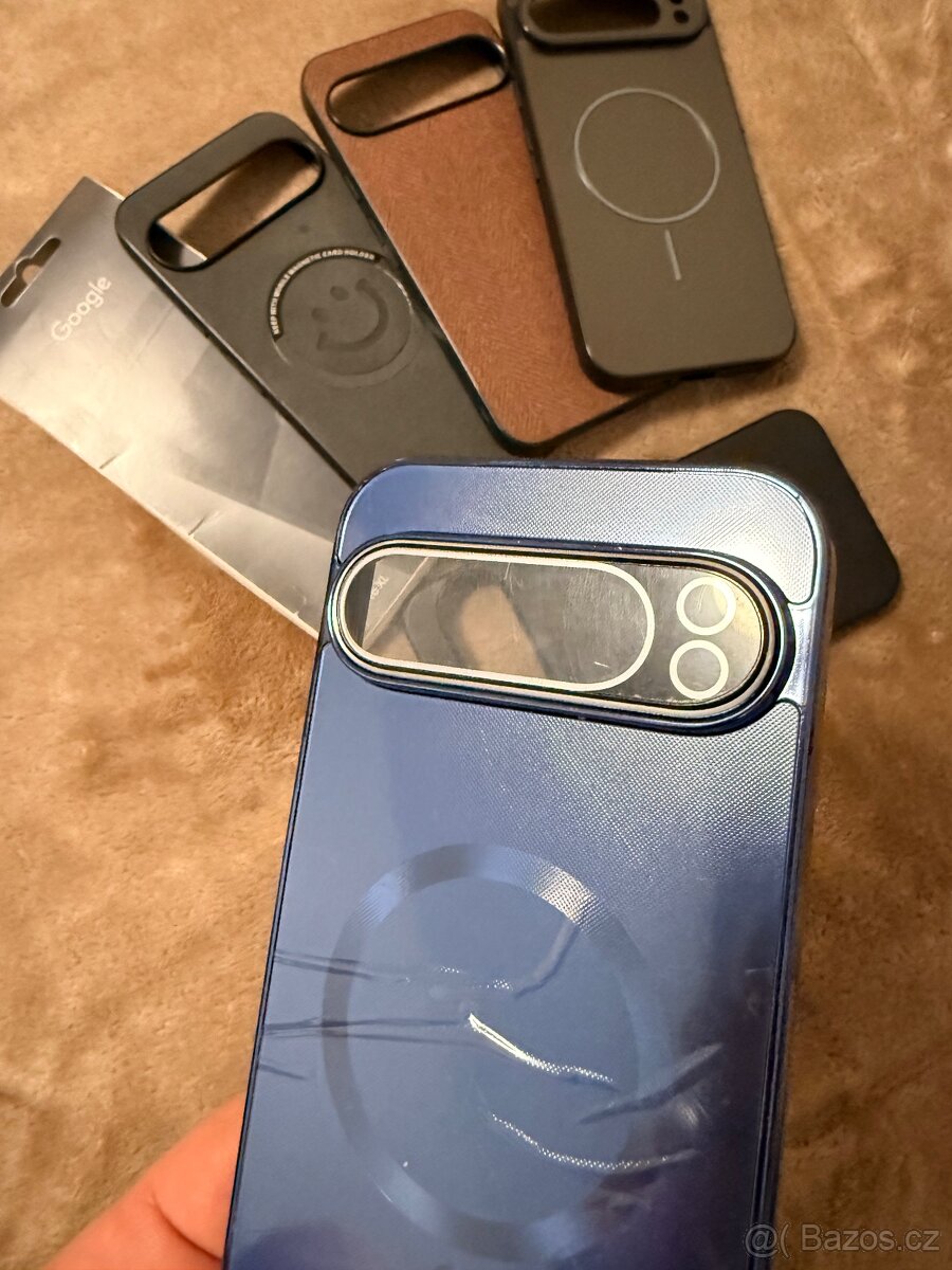 Google pixel 9 pro XL kryty - 4