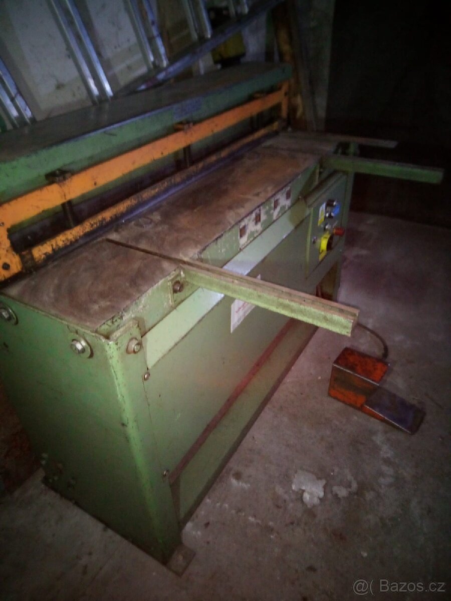 Prodáme excentrické nůžky - 4