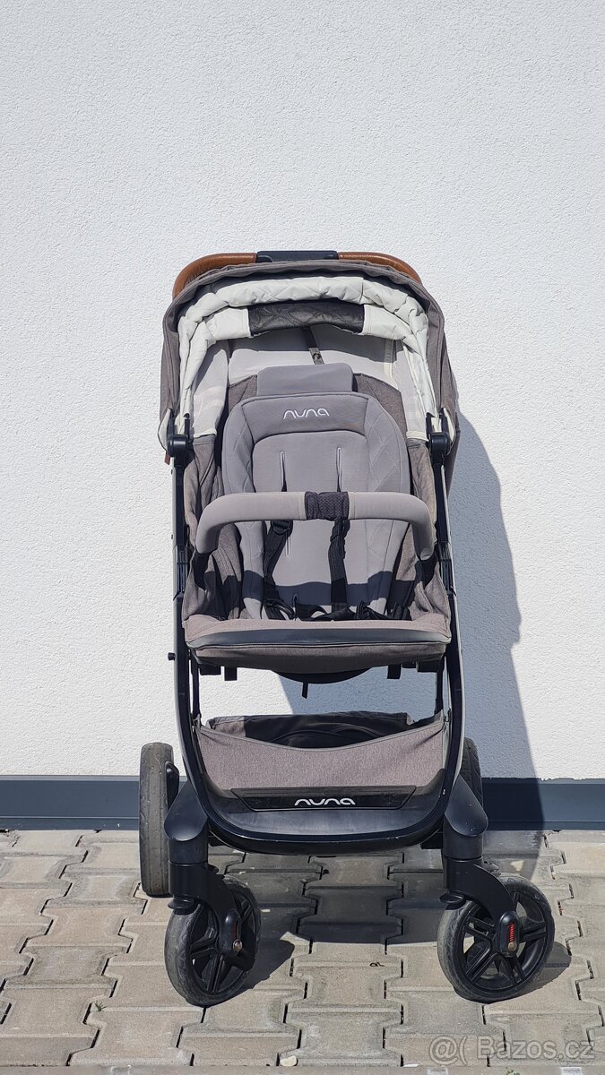 Kočárek Nuna TAVO NEXT - 4