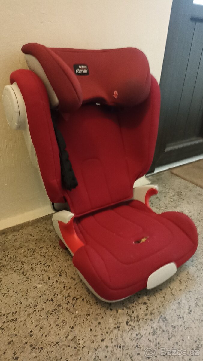 Britax Römer Kidfix II XP SICT - 4