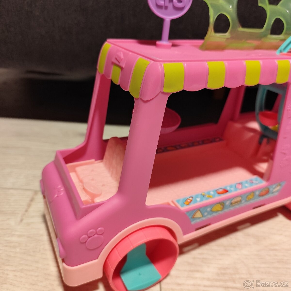 LPS littlest petshop auto - 4