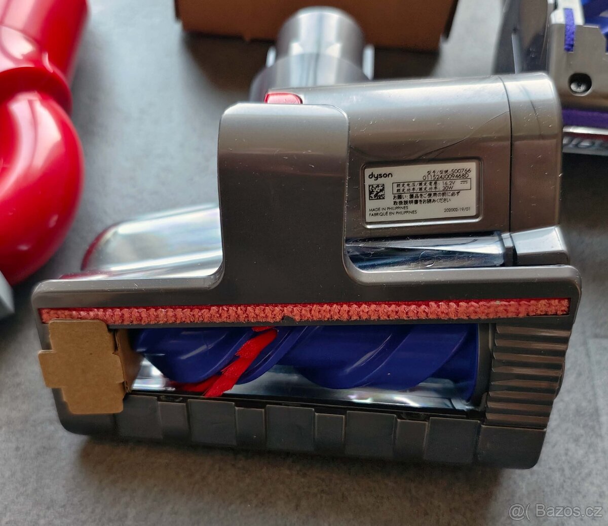 Originální příslušenství k vysavači DYSON V12 Detect Slim - 4