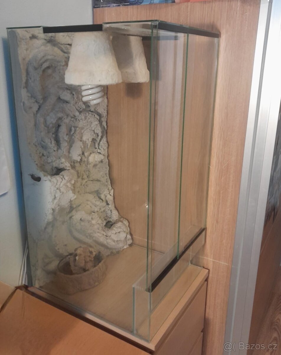 Terárium pro chameleona - 4