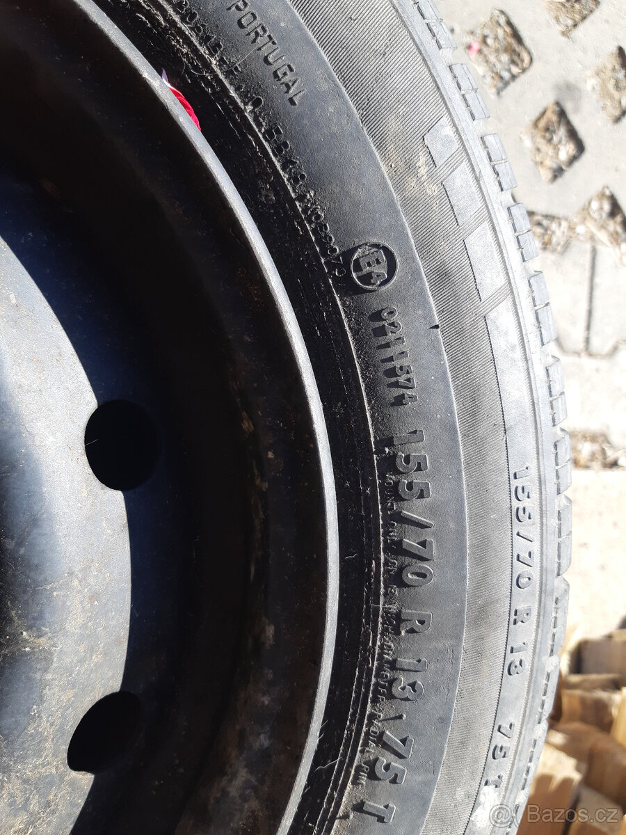 Citroen , Peugeot - kola - 4