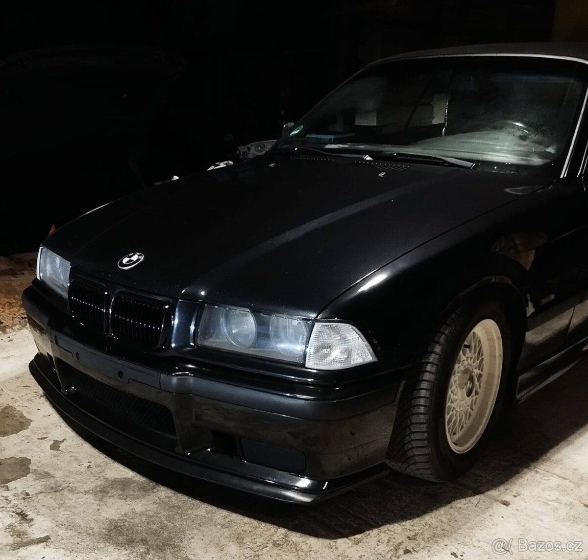 BMW E36 1.8 cabrio manual - 4