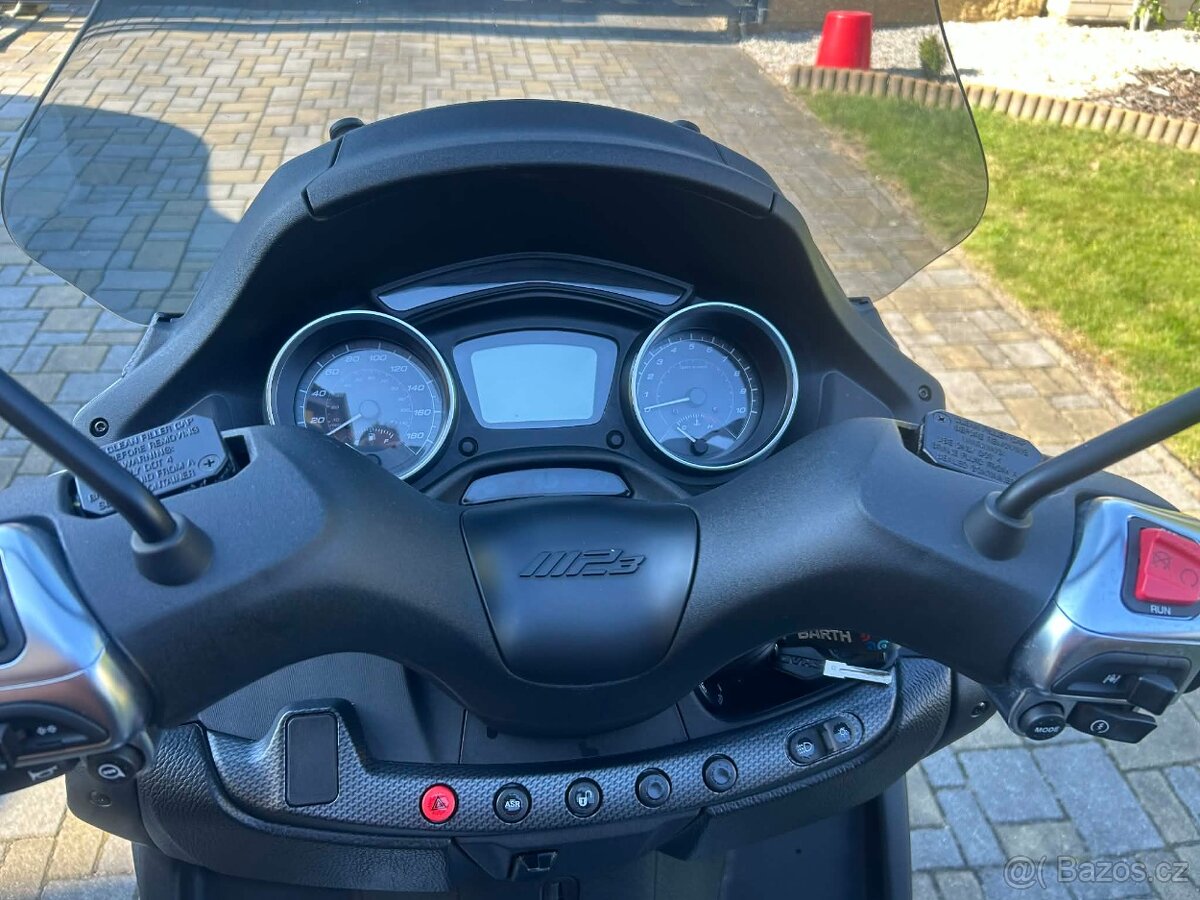 Piaggio MP3 400 sport - 4