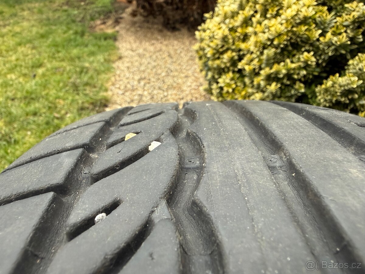 Pneu Dunlop 185/60 R 15 letní - 4