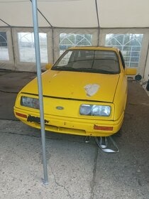 FORD SIERRA-MERKUR XR4Ti - 4