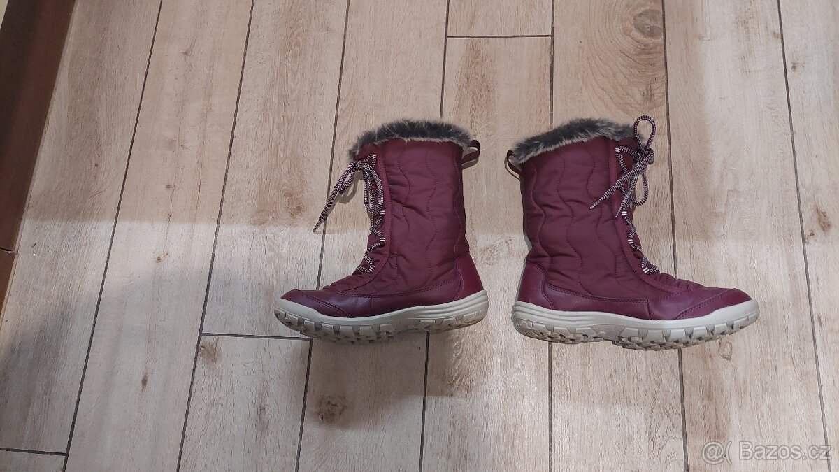 Sněhule z Decathlonu vel. 37 - 4