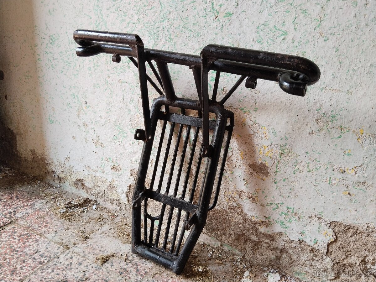 Dnepr,ural, padaci rám - 4