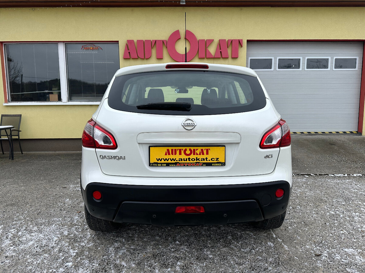 Nissan Qashqai 1.5 dCi Tempomat/1MAJ - 4