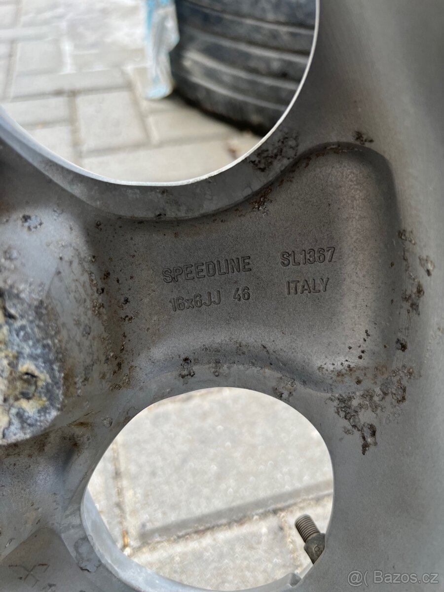 Alu kolo Mitsubishi - 4