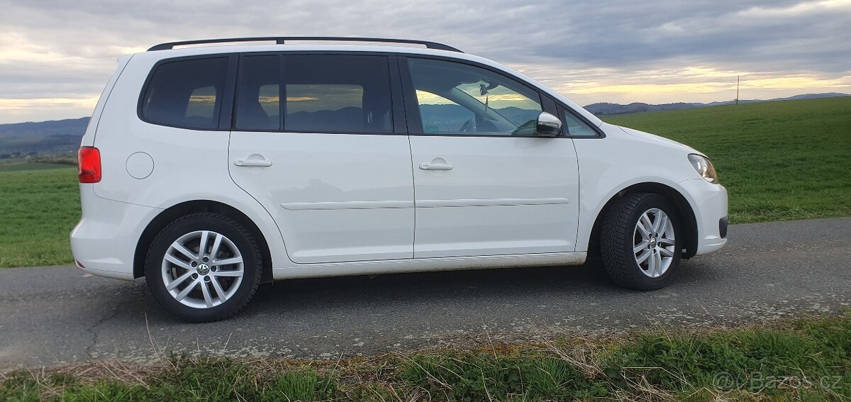 Volkswagen Touran 1.6 TDI 77 KW - 4