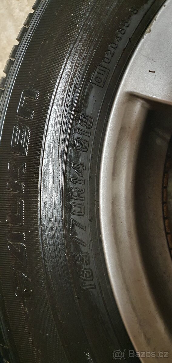 Alu Kola Dezent R14 - 4