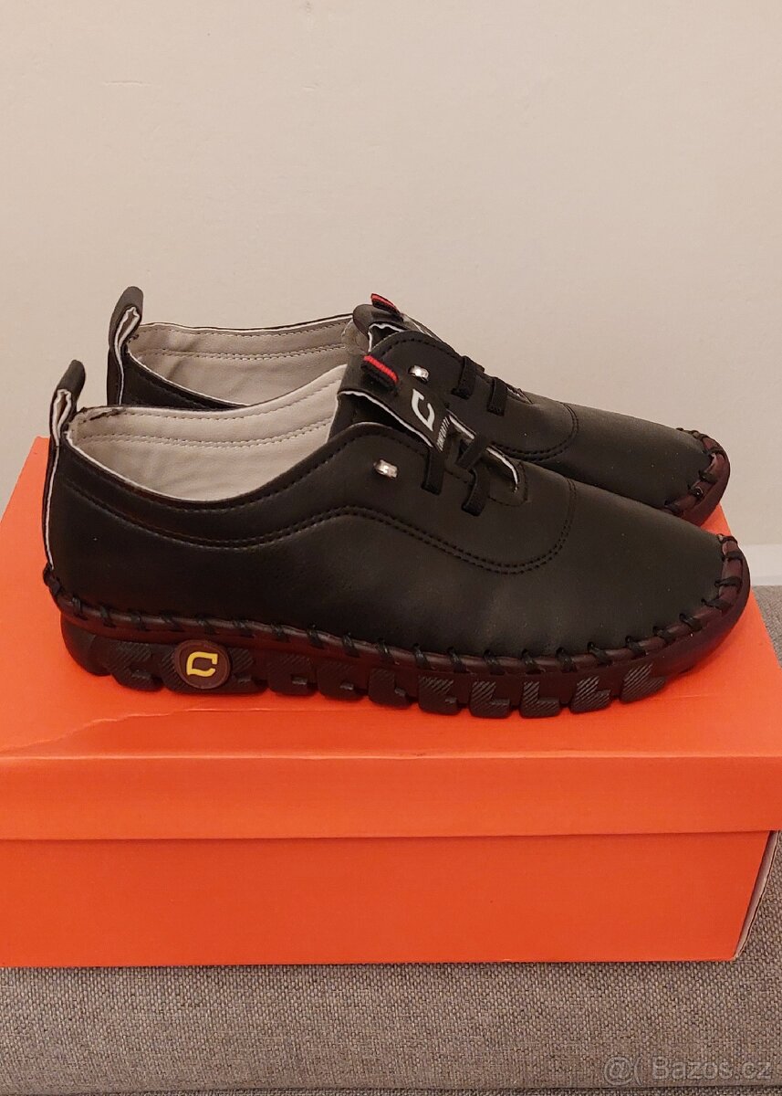 Dámská obuv NOVÁ - 4