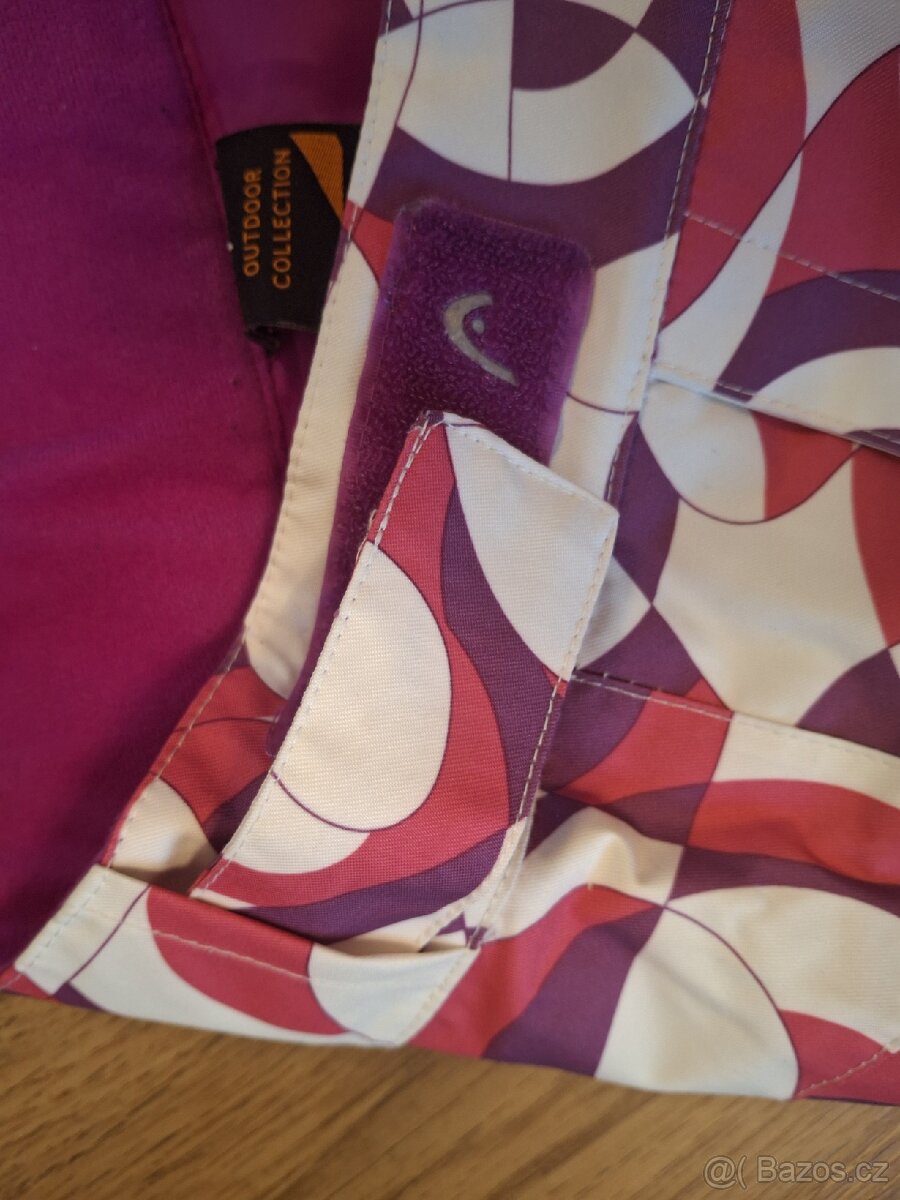 Kalhoty na lyže HEAD - 4