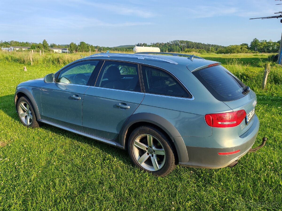 Audi A4 allroad - 4