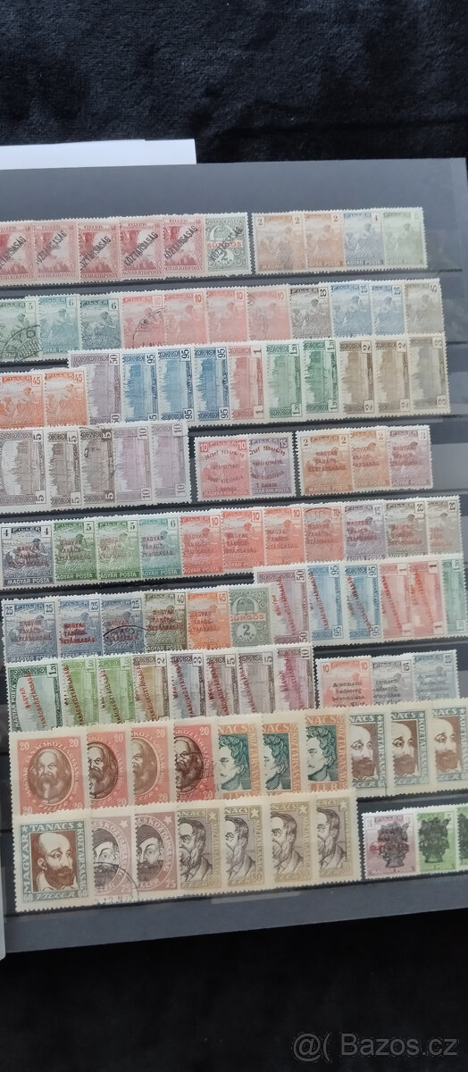 Prodej známek - 4