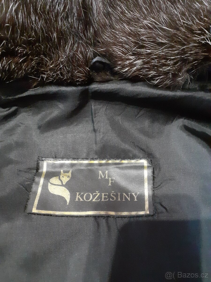 Kožich dámský polární liška - 4