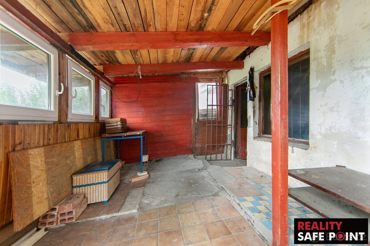 Prodej chaty 16 m², Plzeň - Bolevec, ev.č. 00650 - 4