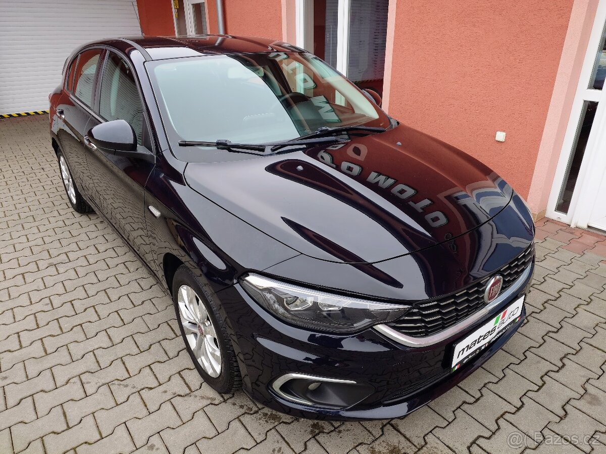 Fiat Tipo 2017 1.4 Lounge 70kW - 4