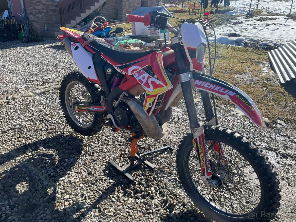 GASGAS EC 300 - 4