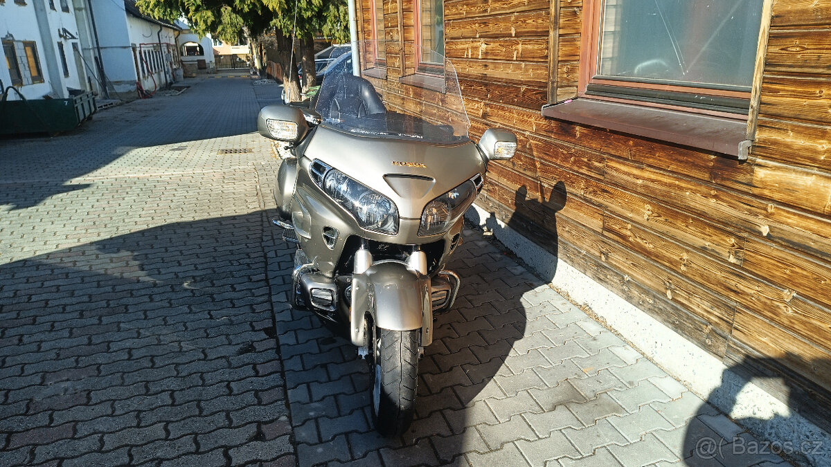 Honda Goldwing Gl1800 - 4