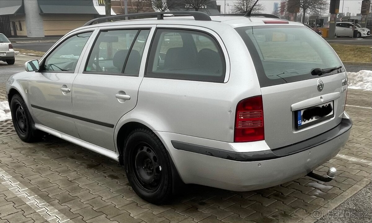 Skoda octavia 1.9 tdi 4x4 - 4