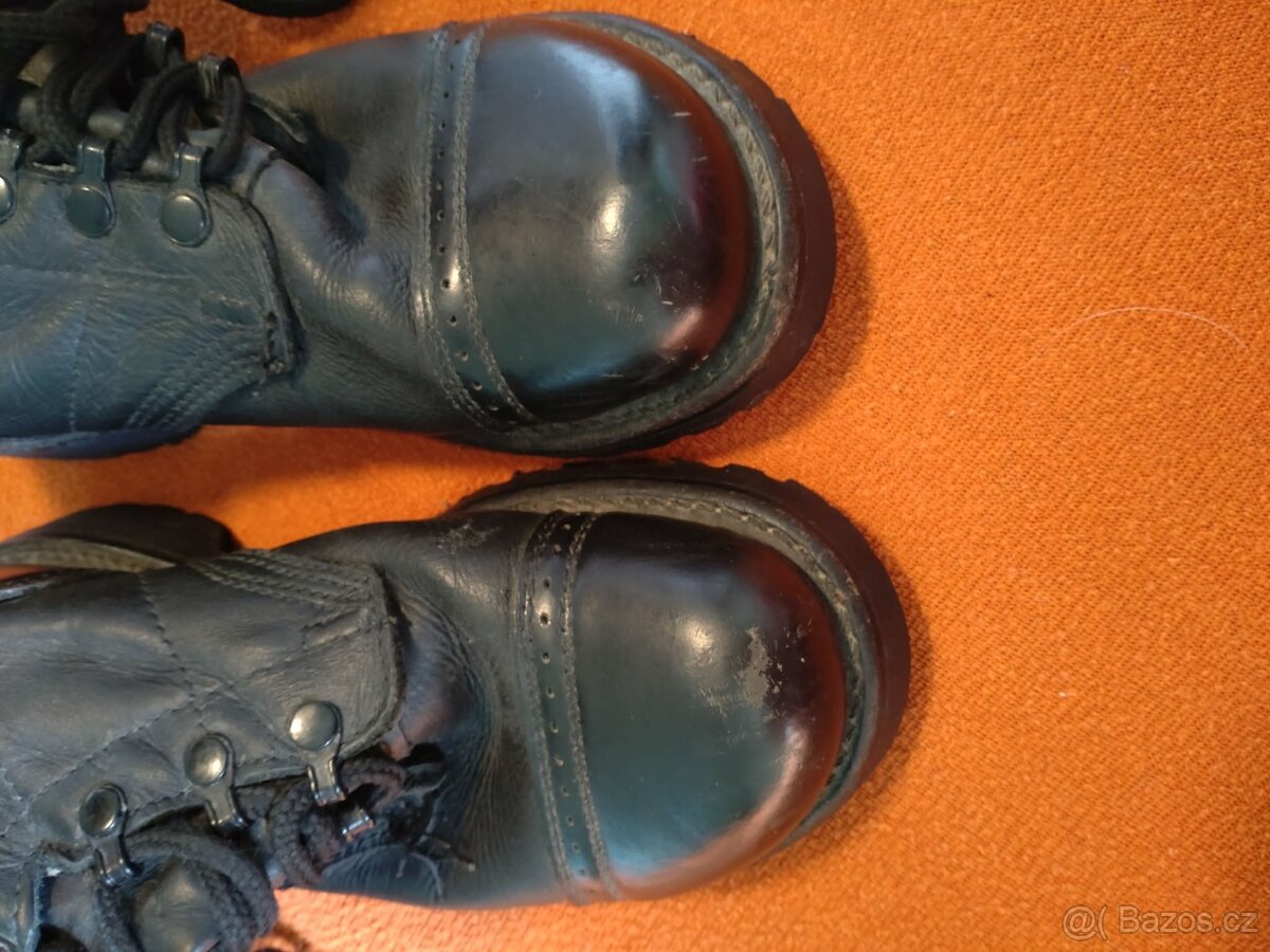 BOTY KOŽENÉ CORCORAN - 4