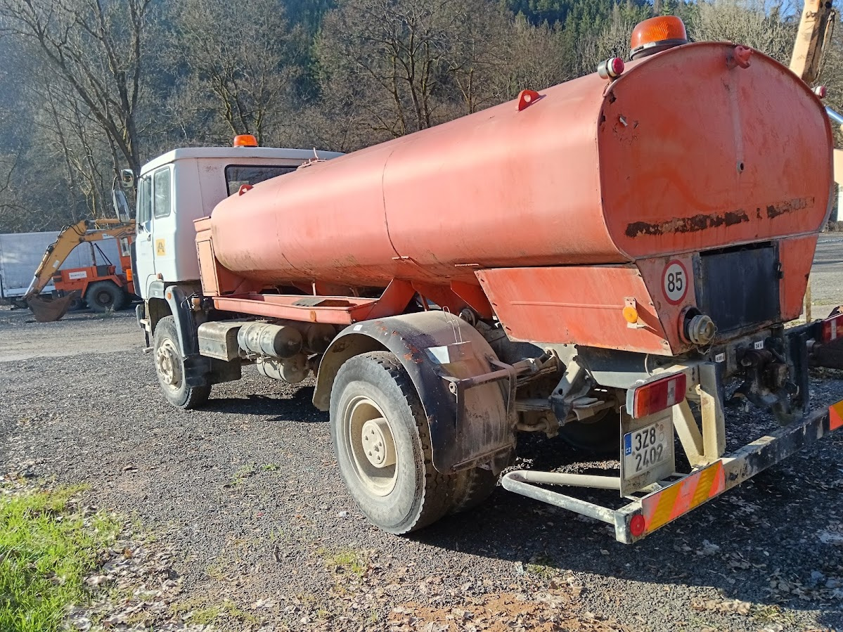 LIAZ KAROSA SA8-L110 - - 4